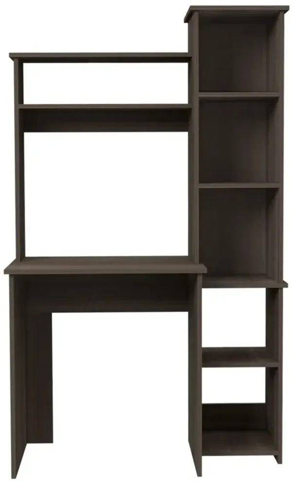 40" Computer Desk - Gray