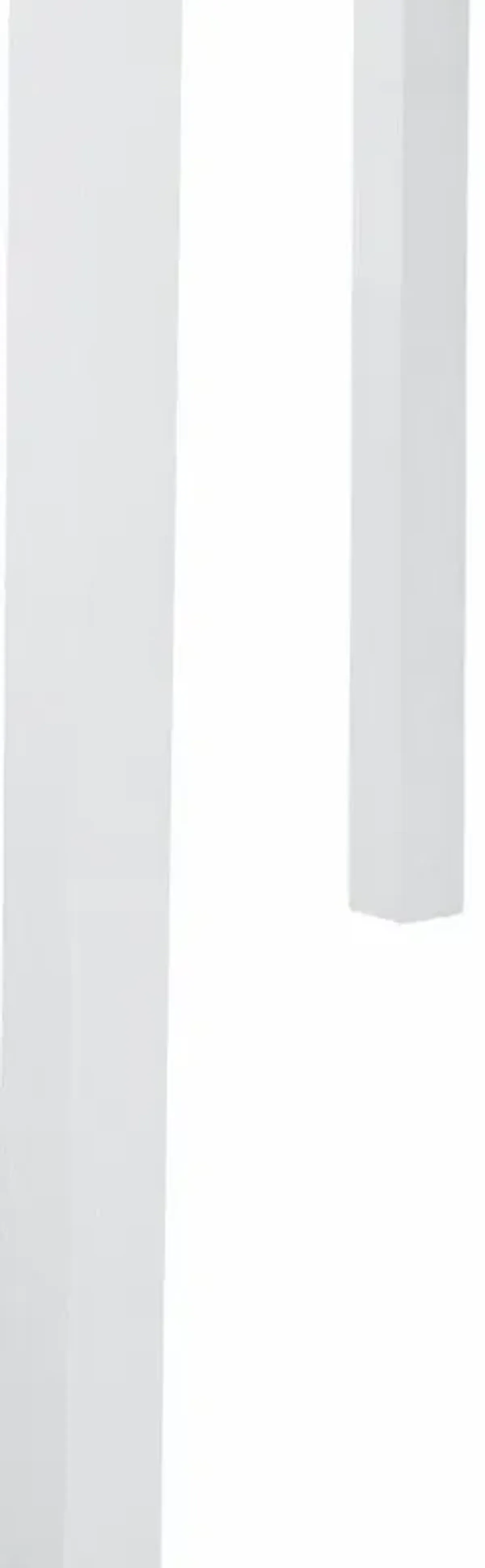 Stacking Table - White