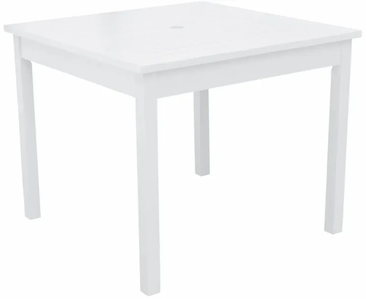 Stacking Table - White