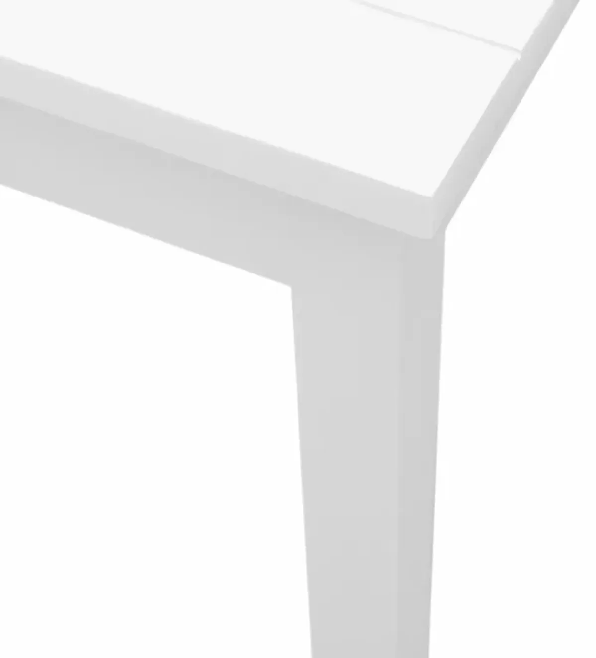 Stacking Table - White