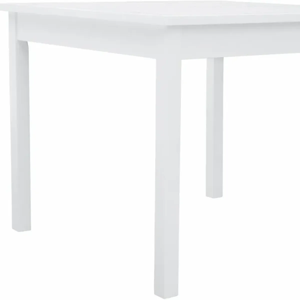 Stacking Table - White