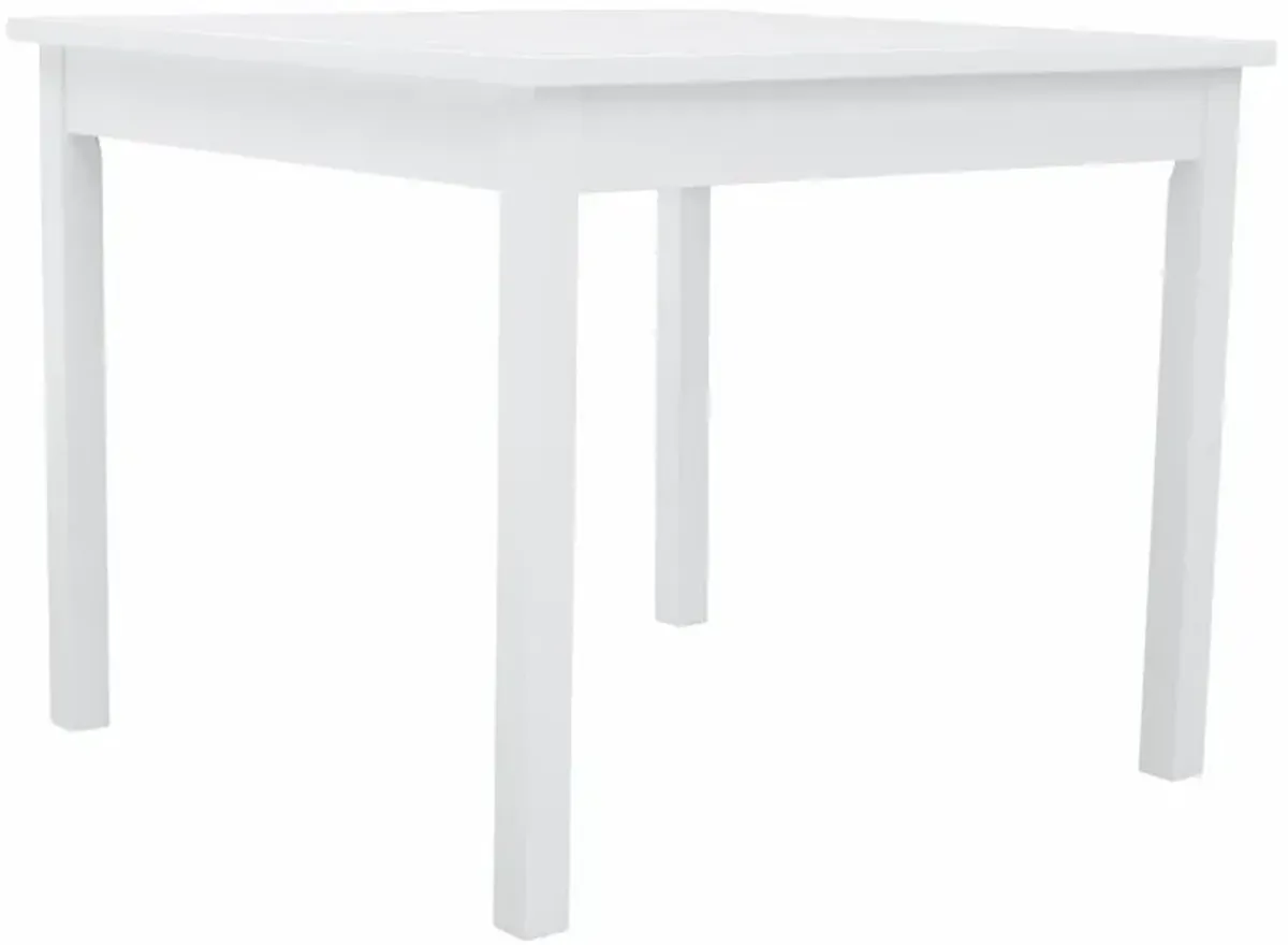 Stacking Table - White