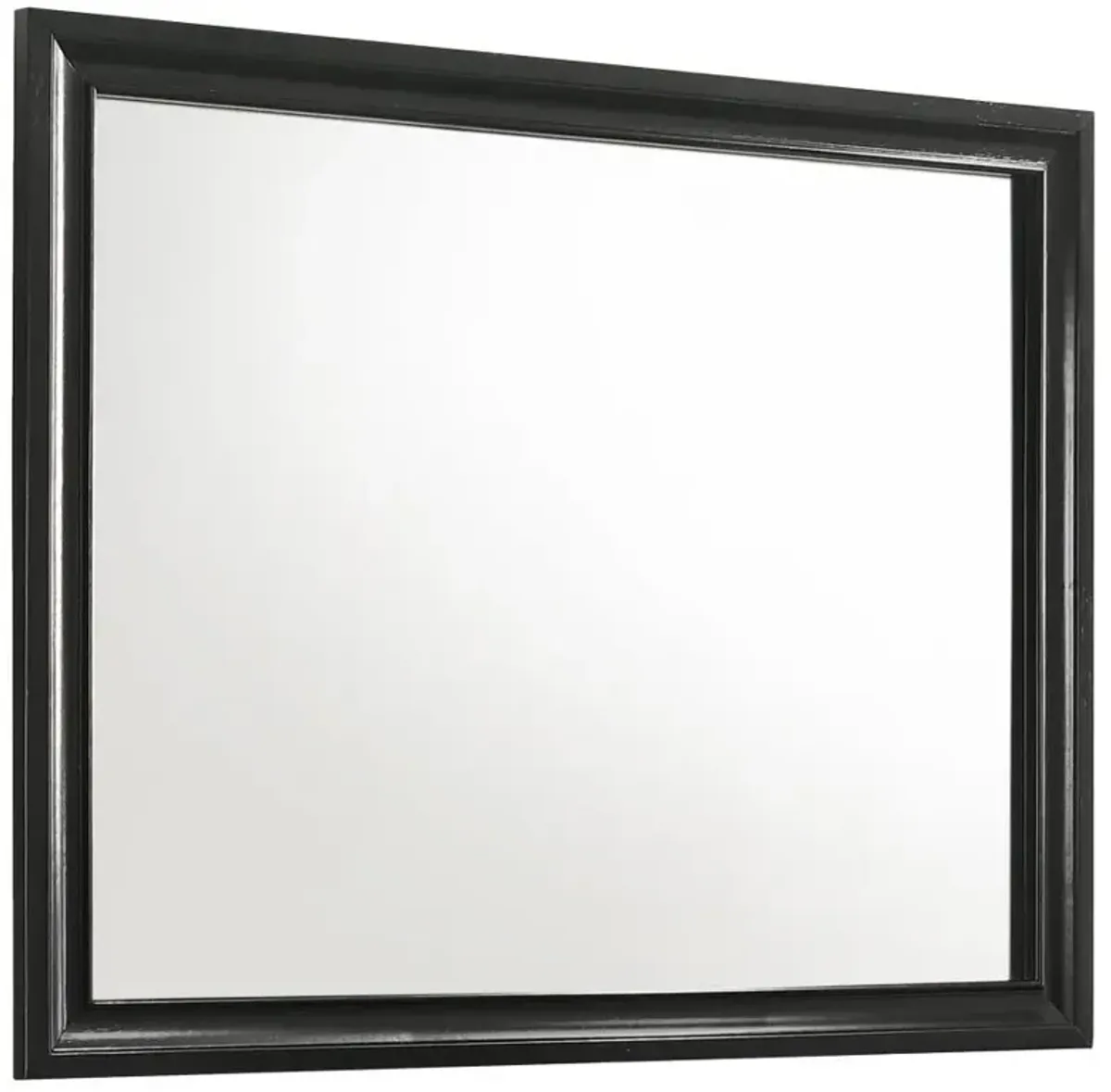 Miranda - Panel Bedroom Set - Black