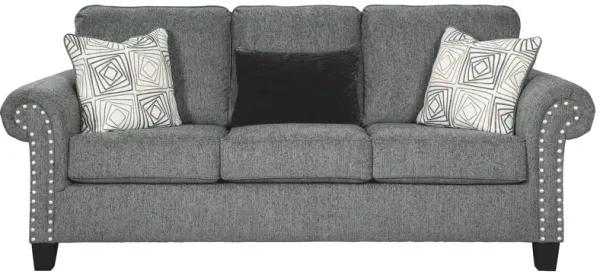 Agleno - Charcoal - Sofa