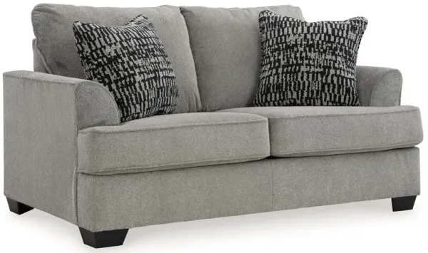 Deakin - Ash - Loveseat