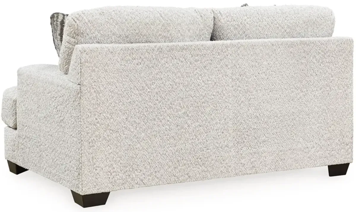 Brebryan - Loveseat - Flannel