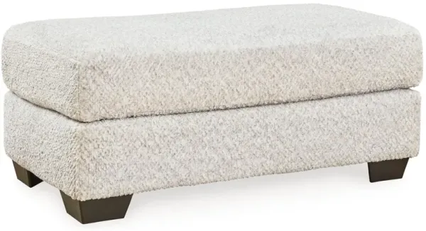 Brebryan - Ottoman - Flannel