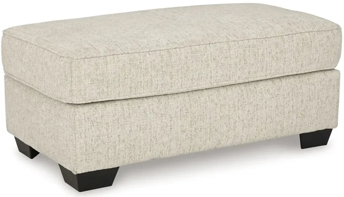 Heartcort - Quartz - Ottoman