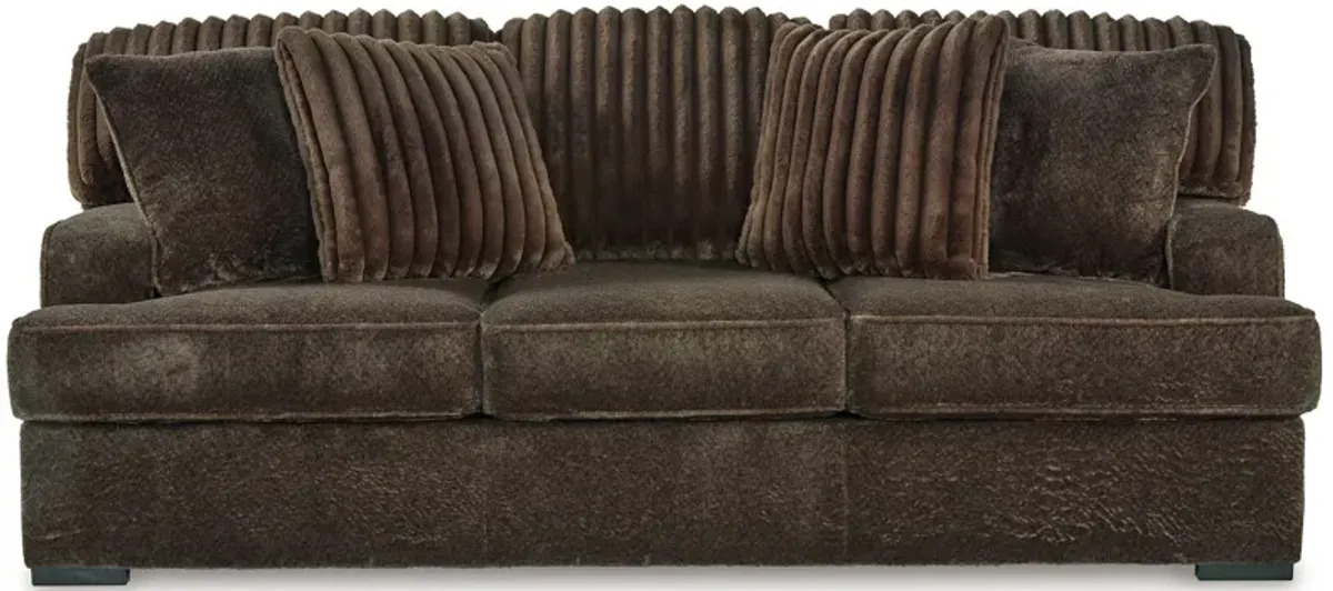 Aylesworth - Chocolate - Sofa