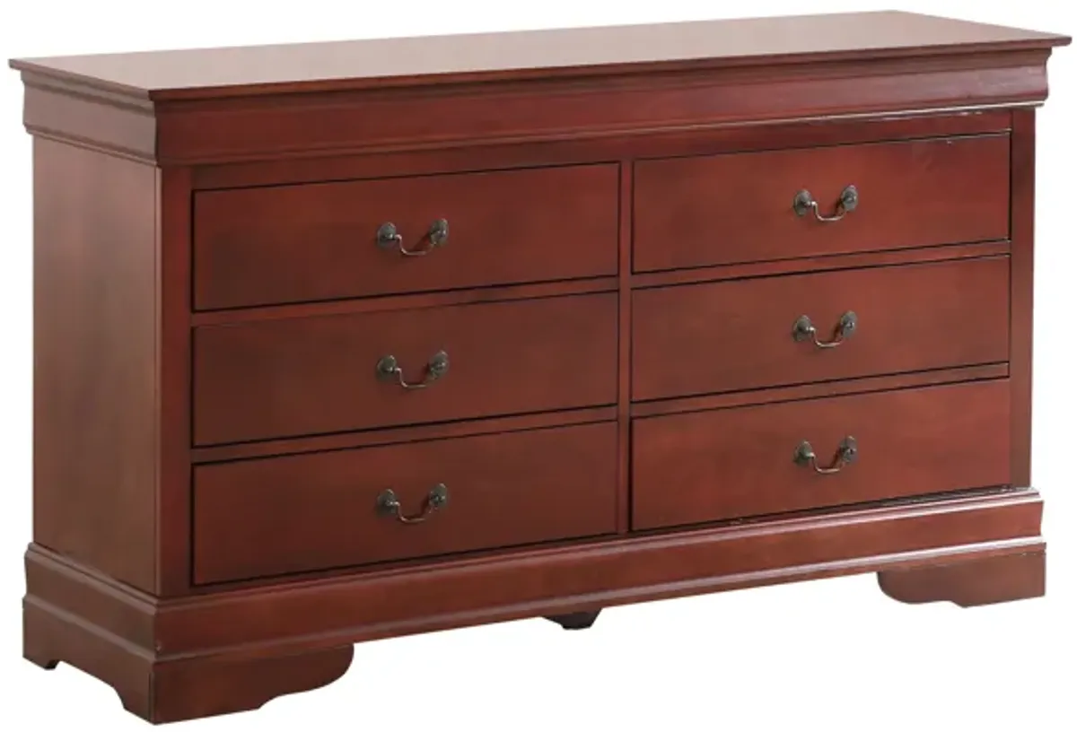 Elegant Traditional Storage Dresser