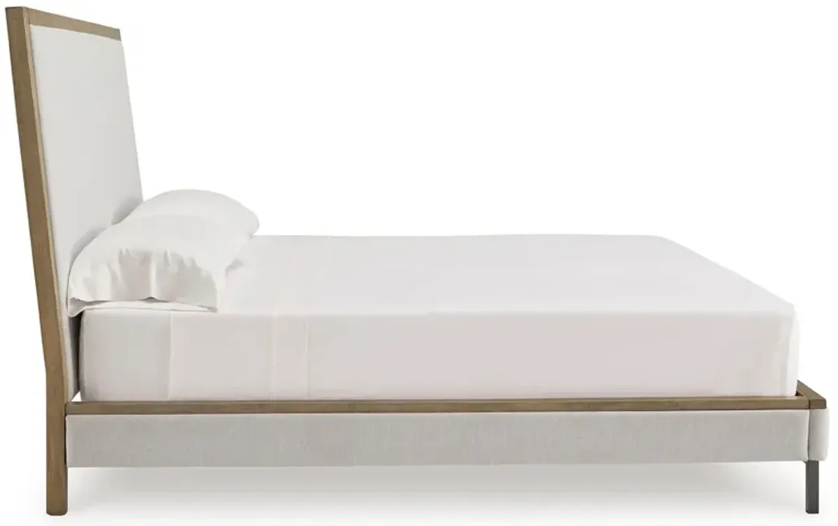 Tomtyn - Upholstered Bed Set