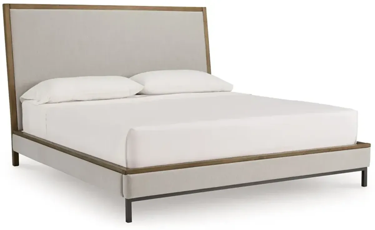 Tomtyn - Upholstered Bed Set