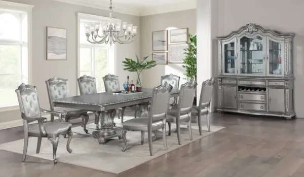 9 Piece Dining Room Set