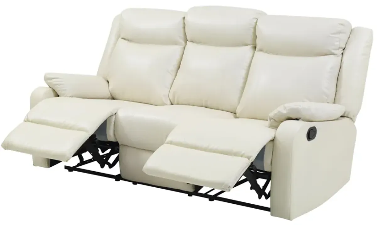 Contemporary Three Seater Sofa