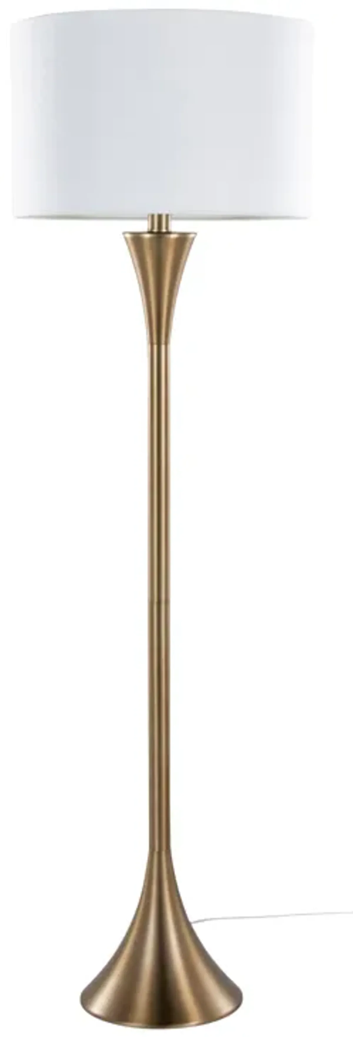 Lenuxe - Contemporary Floor Lamp