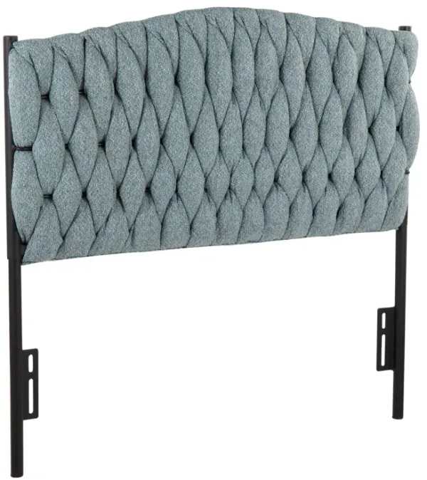 Braided Matisse - Contemporary Design Headboard