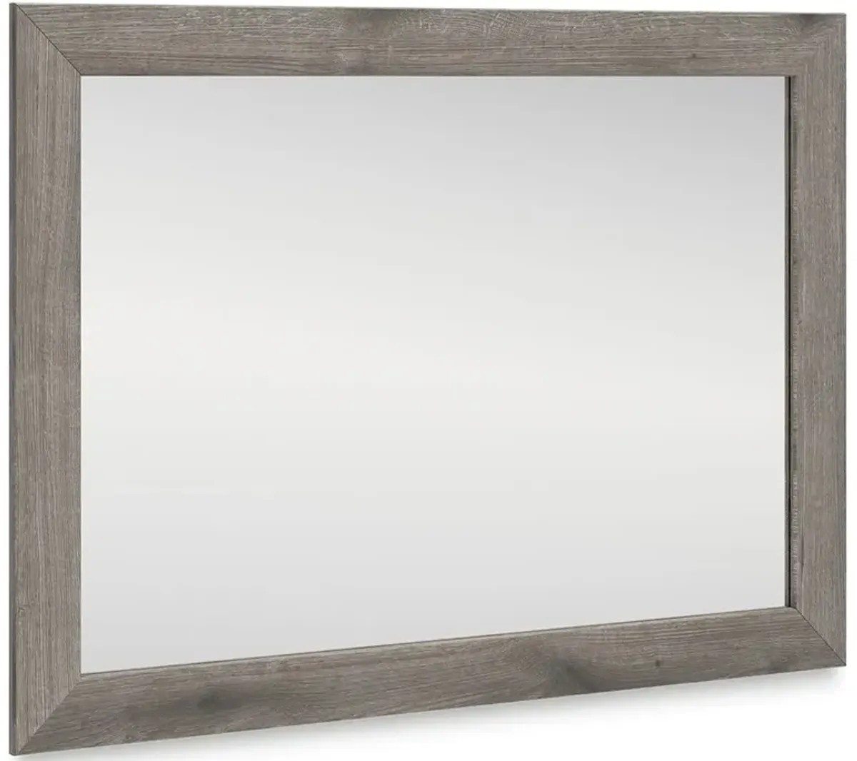 Graystorm - Bedroom Mirror - Brown Gray