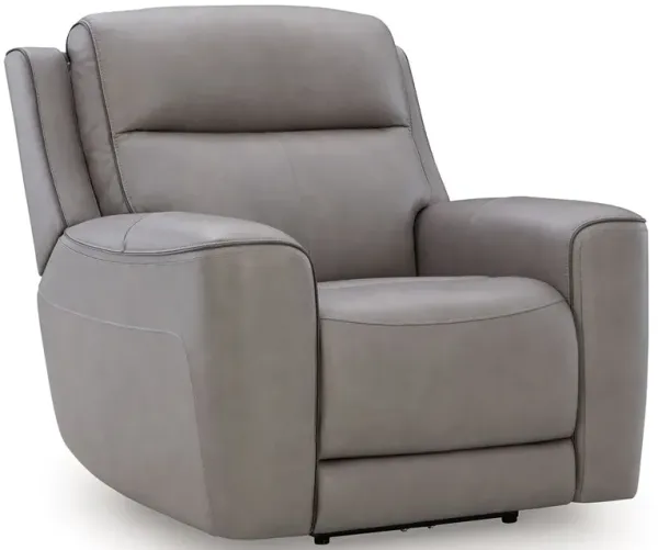 5Z-Comfort - Relaxation - Coin - Power Recliner With Adj Headrest