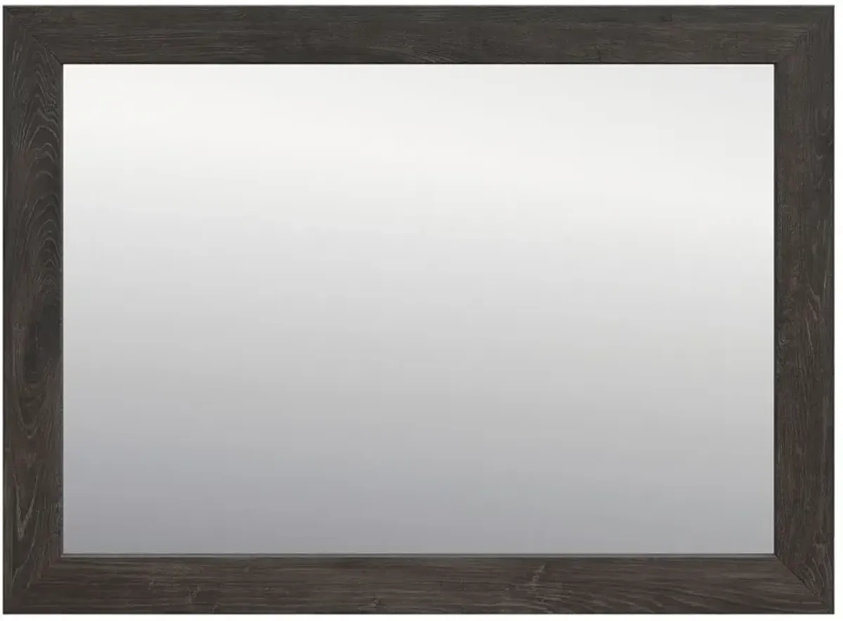 Fraluna - Bedroom Mirror - Charcoal