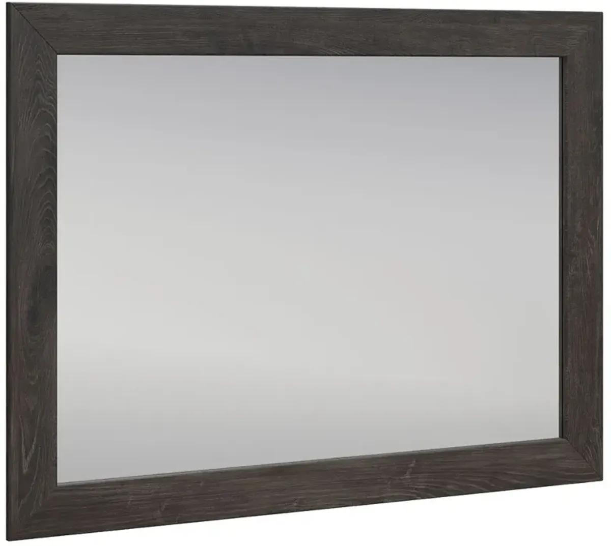 Fraluna - Bedroom Mirror - Charcoal