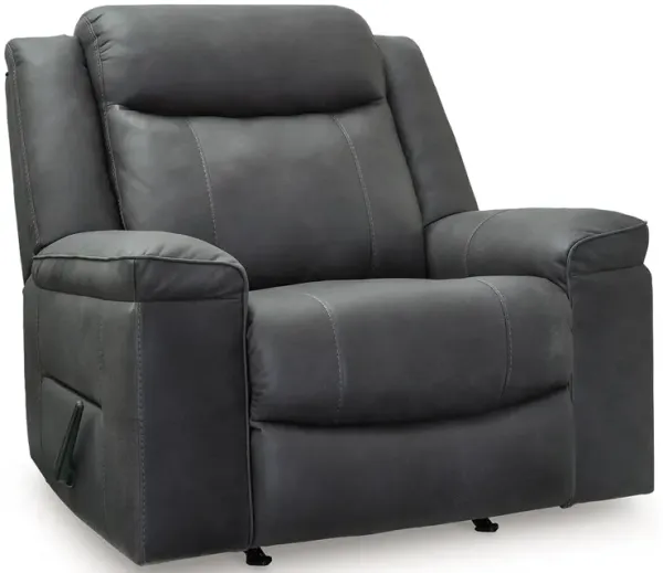 Status Check - Rocker Recliner
