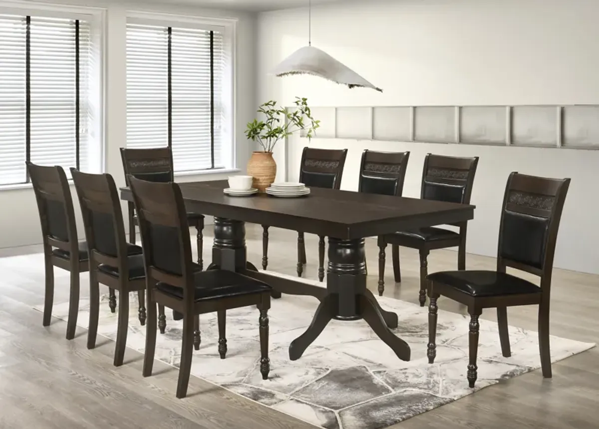 9 Piece Dining Room Set