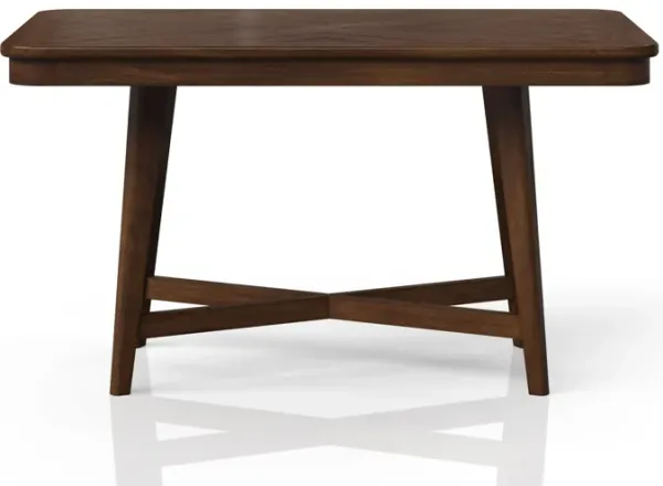 Mid-Century Modern Dining Table - Cherry