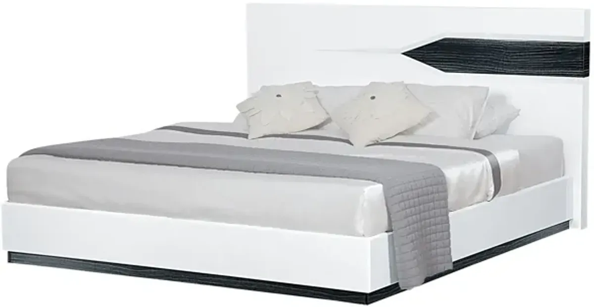 Vios - Zebra Design Bed
