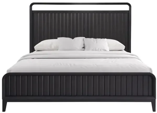 Design Open Panel Bed