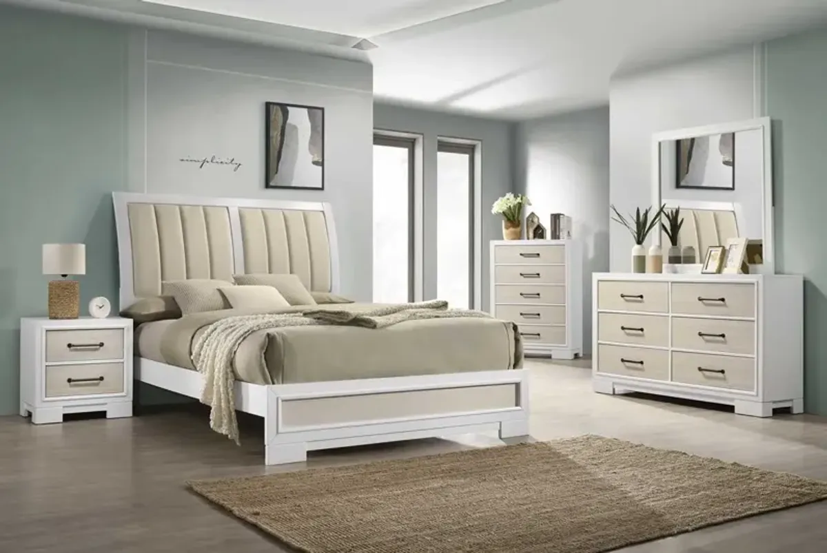 6 Piece Bedroom Set