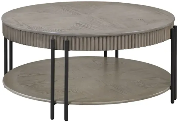 Providence - Coffee Table - Light Brown