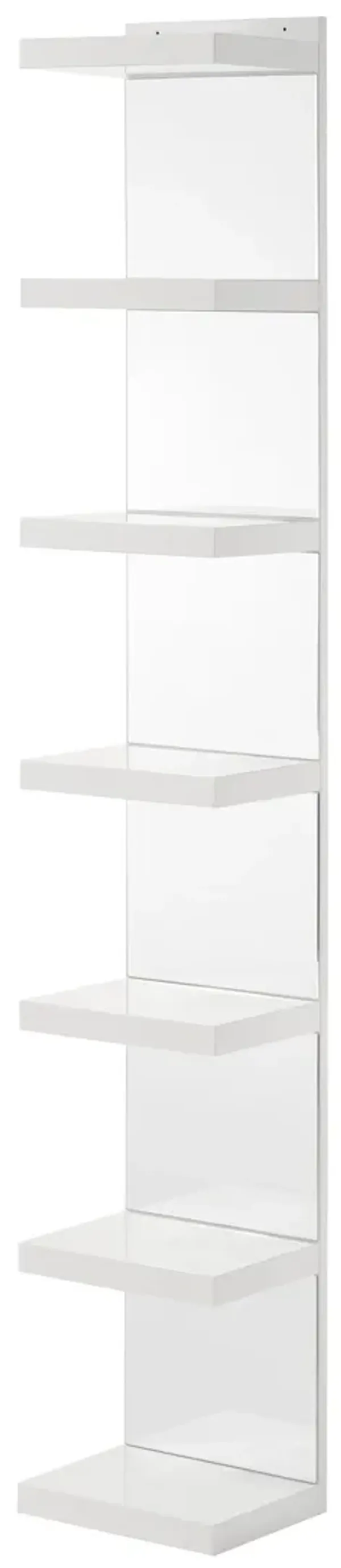Luxo - Rack - White