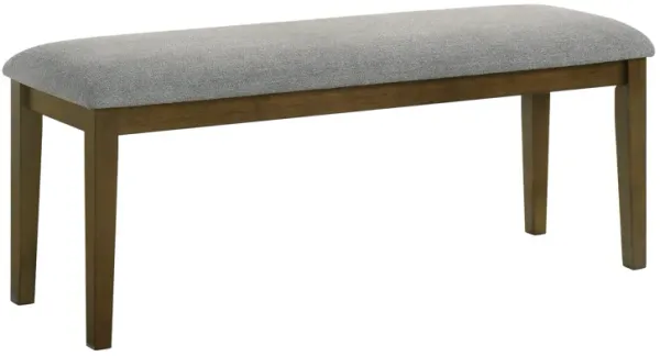 Everly - Bench - Brown