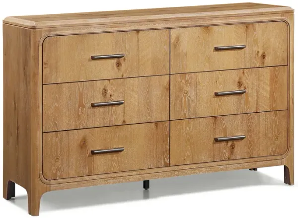 Westcott - Dresser - Cerused Natural
