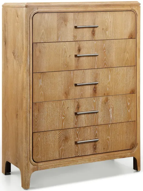 Westcott - Chest - Cerused Natural