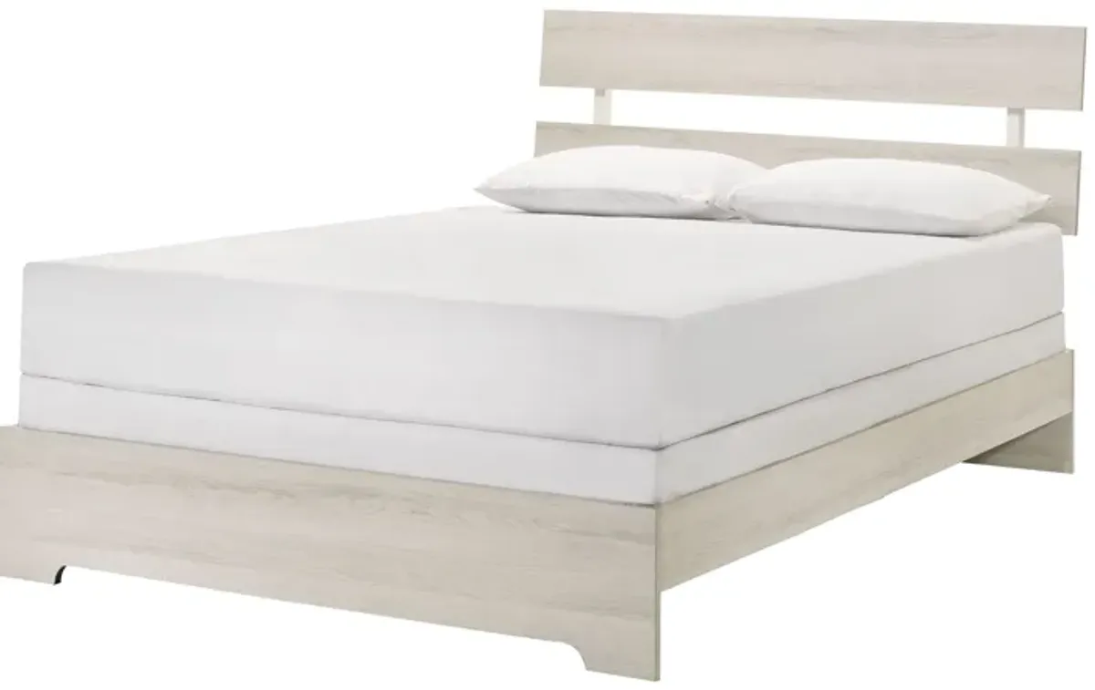 Atticus - Platform Bed In One Box