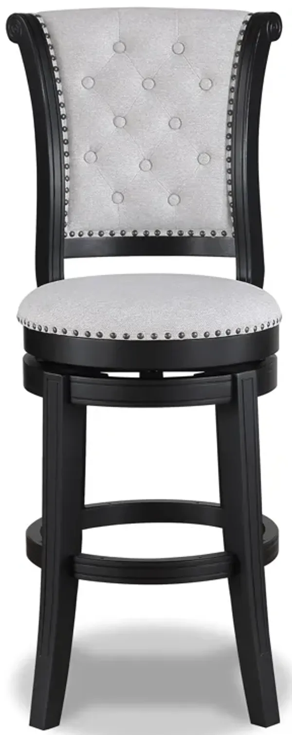 Granville - Swivel Bar Height Stool (Set of 2)