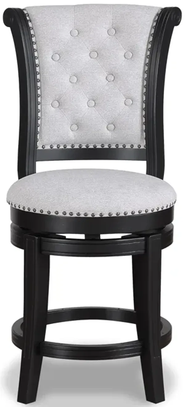Granville - Swivel Counter Height Stool (Set of 2)