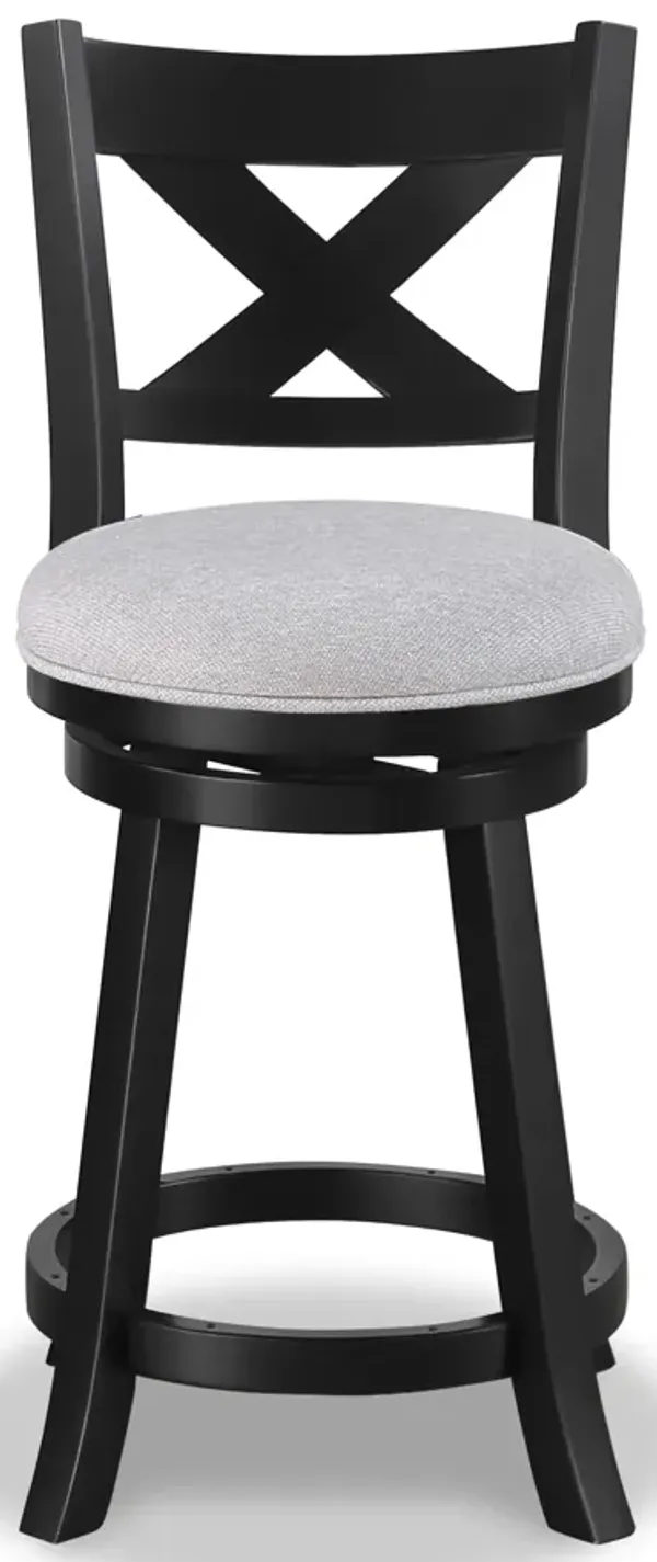Kipper - Swivel Pub Stool (Set of 2)