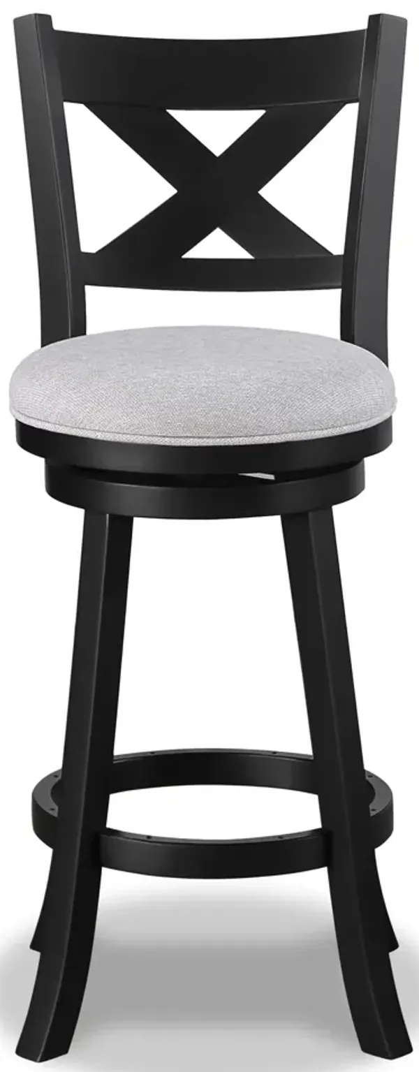 Kipper - Swivel Bar Stool (Set of 2)
