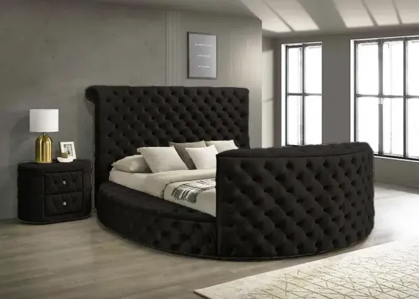 Voltare - Fireplace / TV Lift Bed