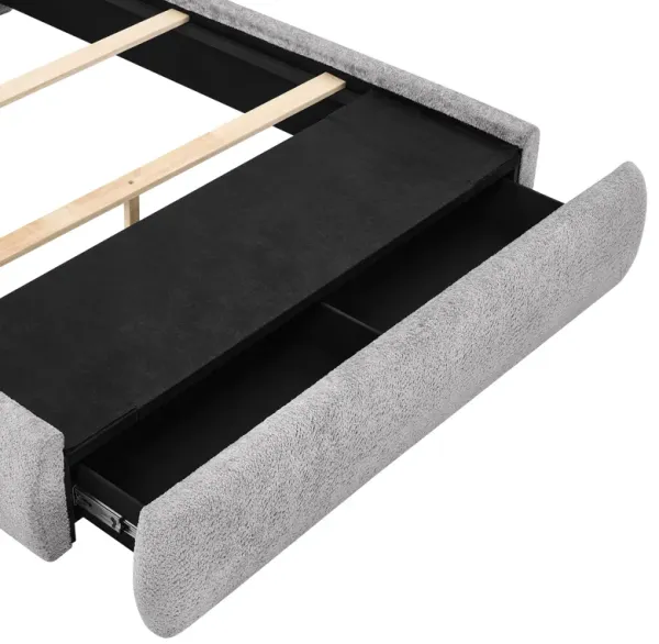 Reverie - Upholstered Storage Bed