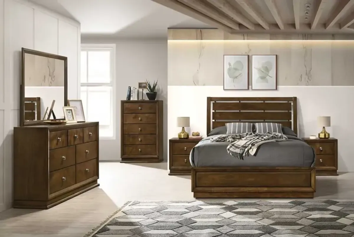 6 Piece Bedroom Set
