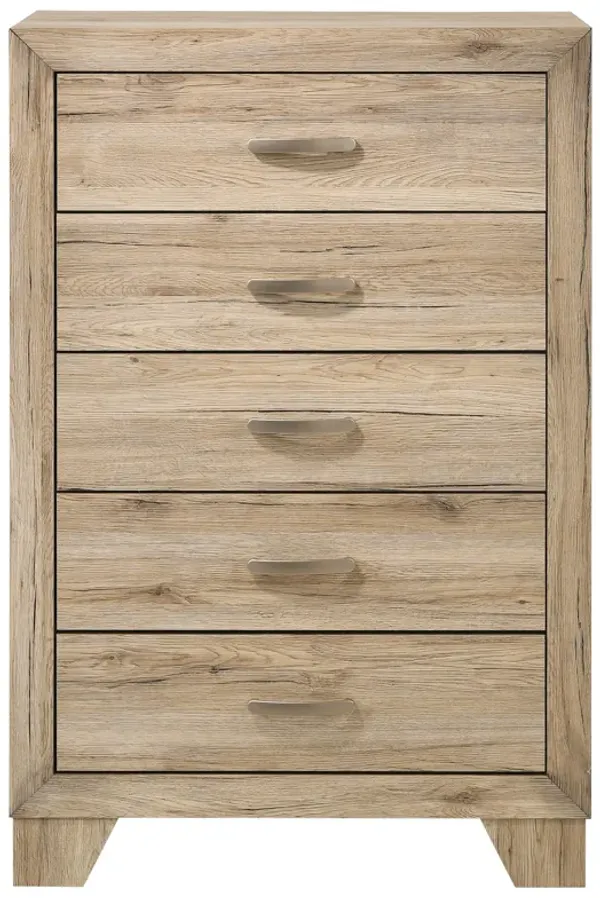 Miquell - Elegant Design Chest