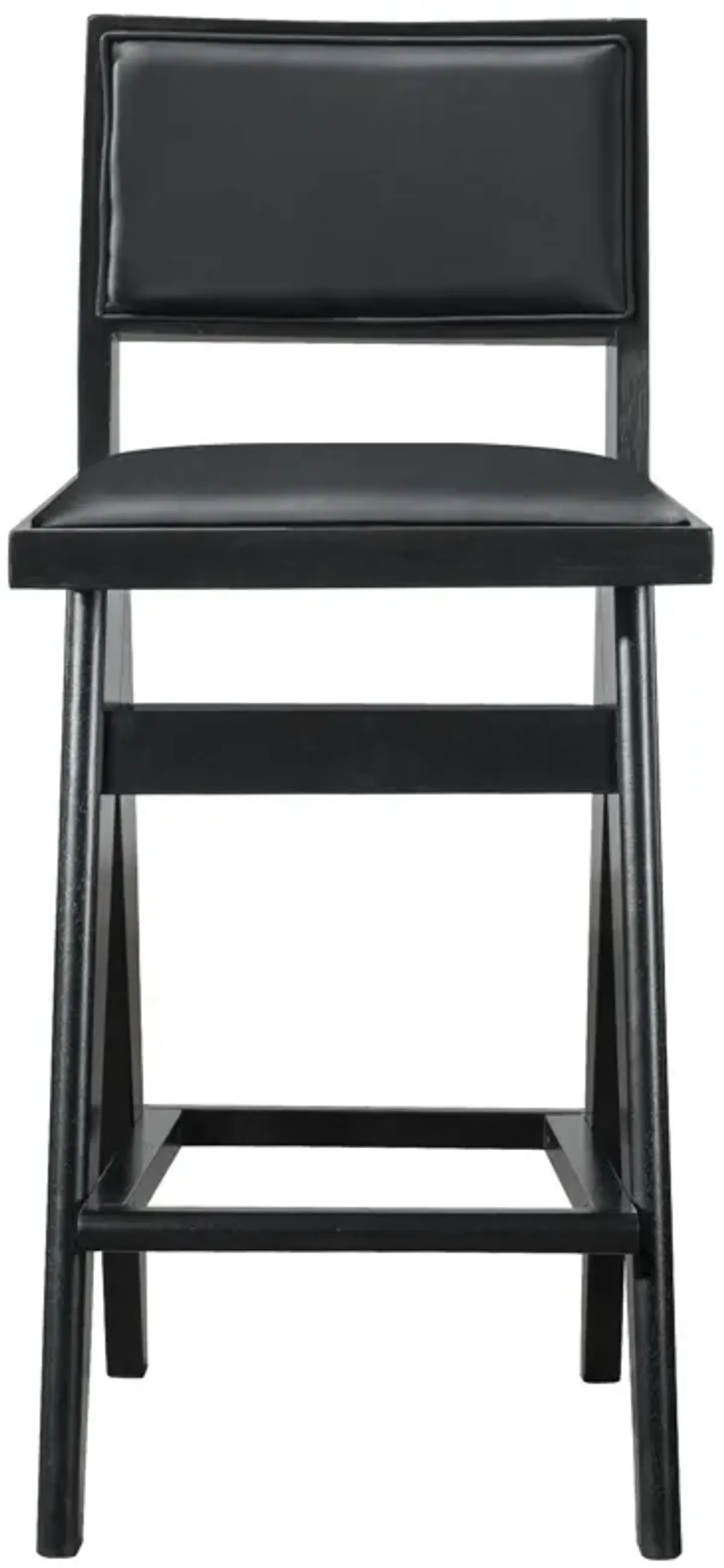 Keira - Bar Stool (Set of 2) - Black