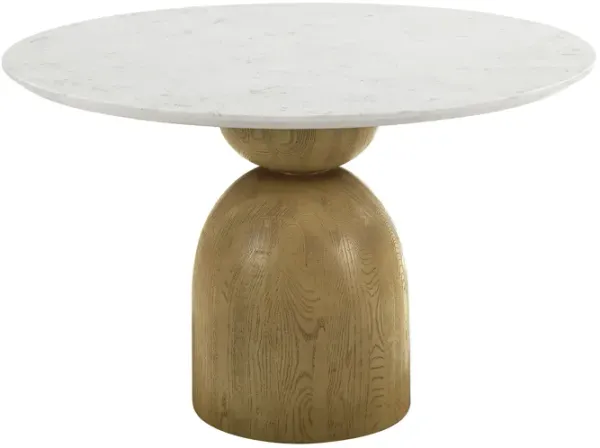 Dining Table Base - White