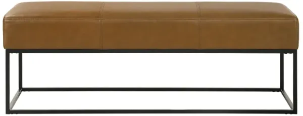 Odessa - Bench - Tan