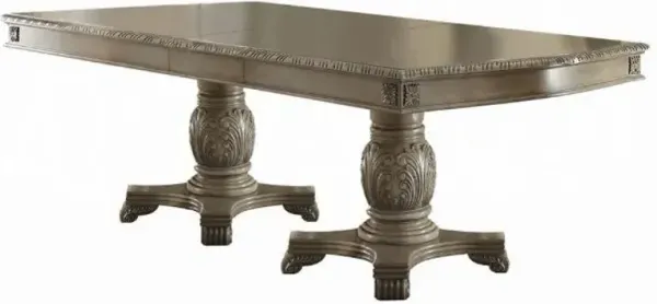 Chateau De Ville - Dining Table - Oak