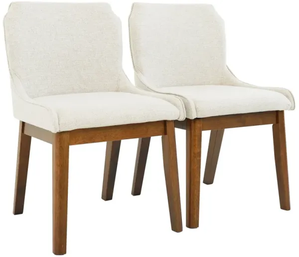 Ellis - Dining Chair (Set of 2) - Beige