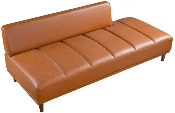 Karsten - Daybed - Cognac